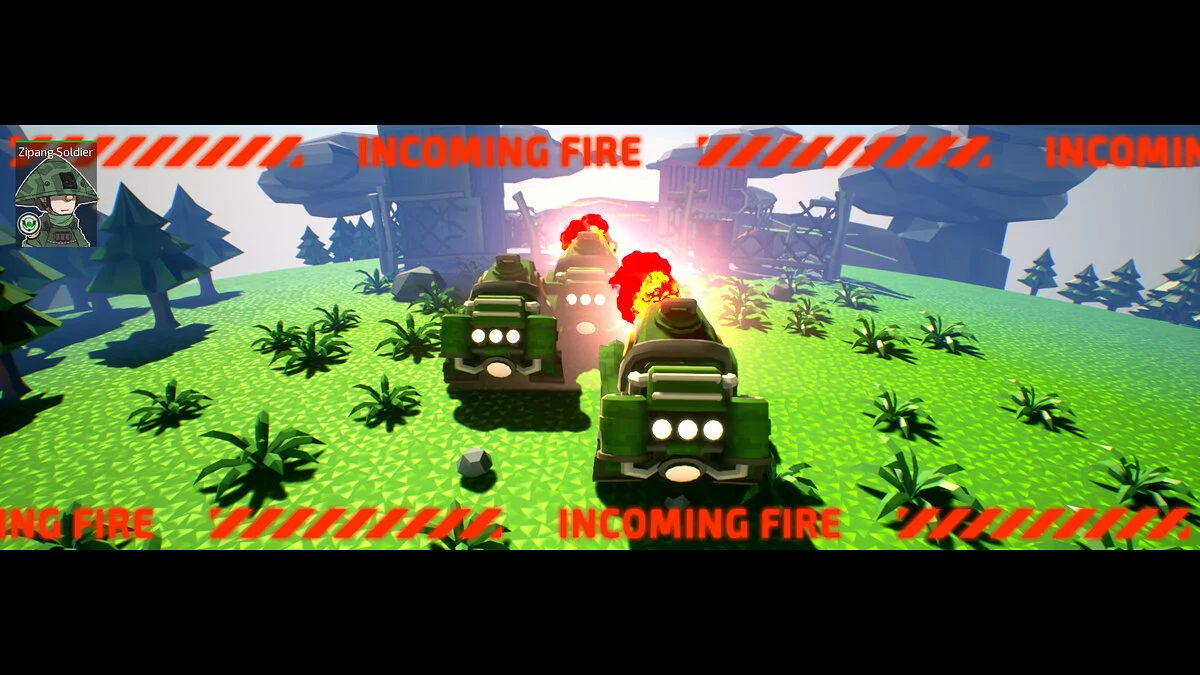 Скриншоты из Tiny Metal / Картинка 150