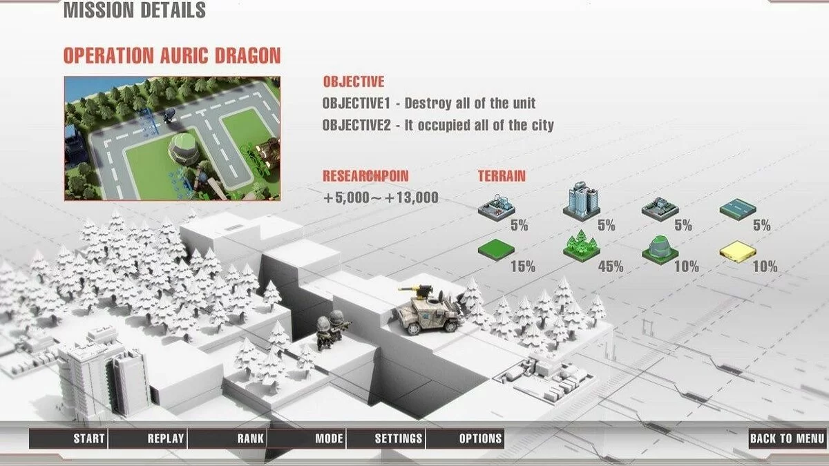 Скриншоты из Tiny Metal / Картинка 171