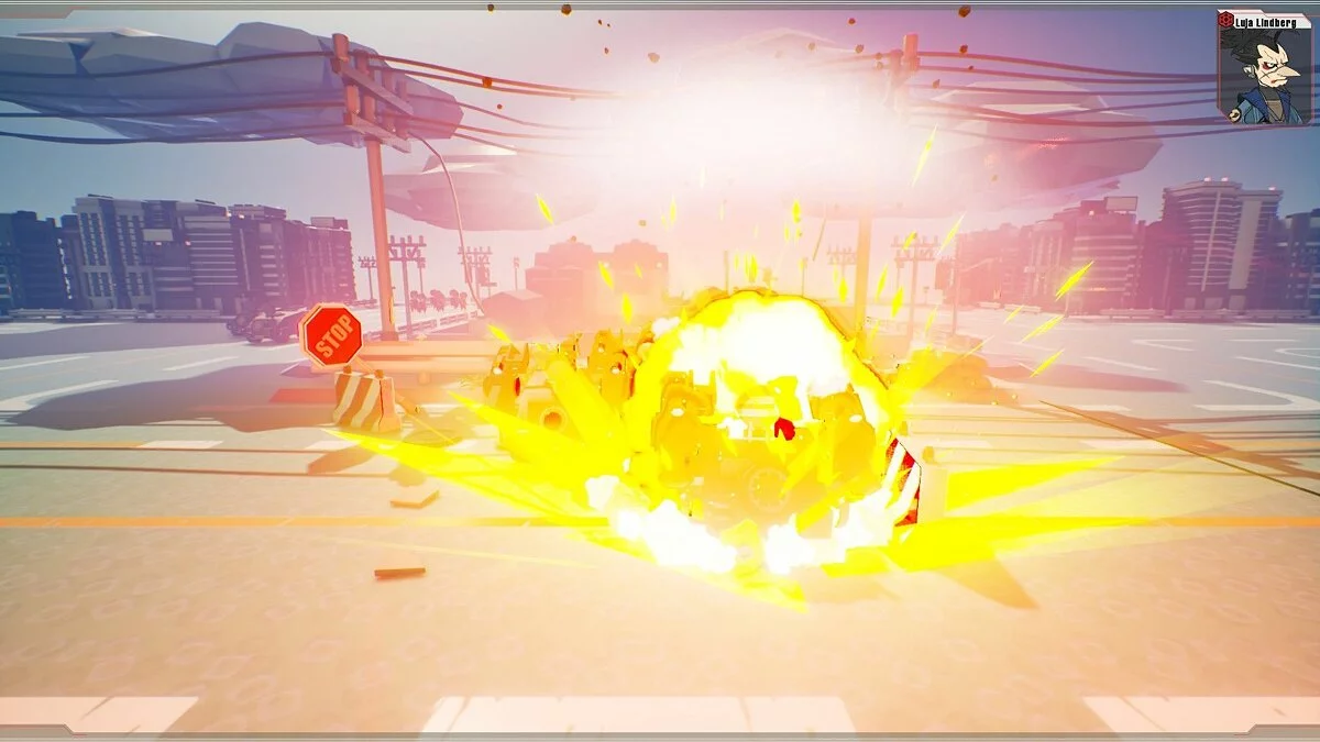 Скриншоты из Tiny Metal / Картинка 4