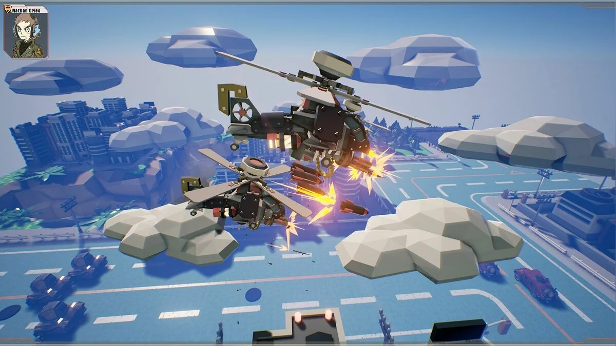 Скриншоты из Tiny Metal / Картинка 7