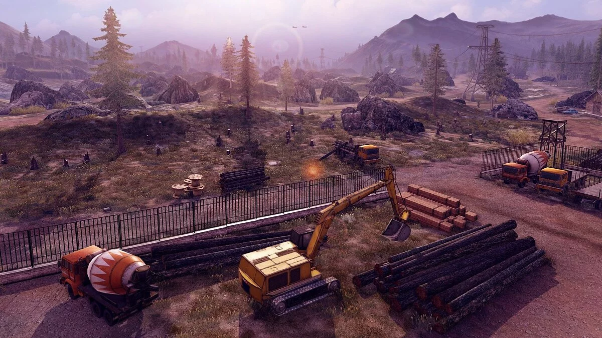 Скриншоты из Infinite Tanks / Картинка 7