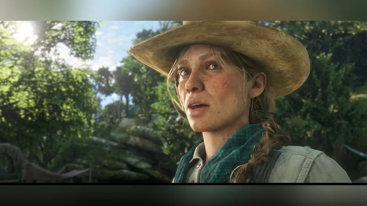 Скриншоты из Red Dead Redemption 2 / Картинка 40