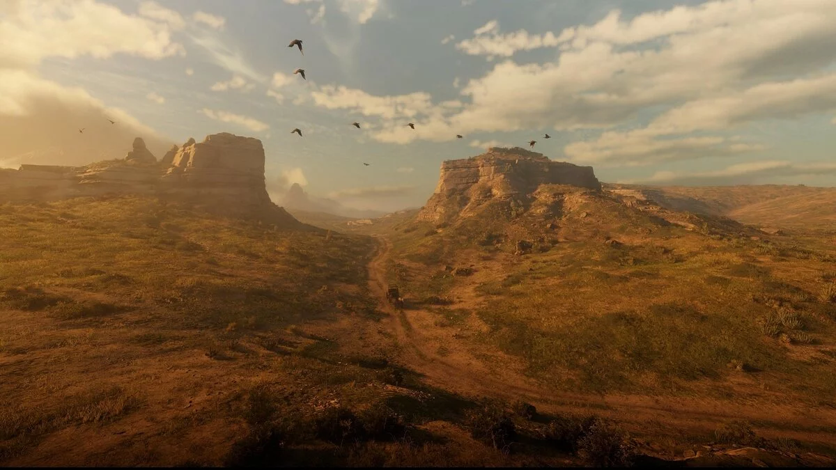 Скриншоты из Red Dead Redemption 2 / Картинка 338