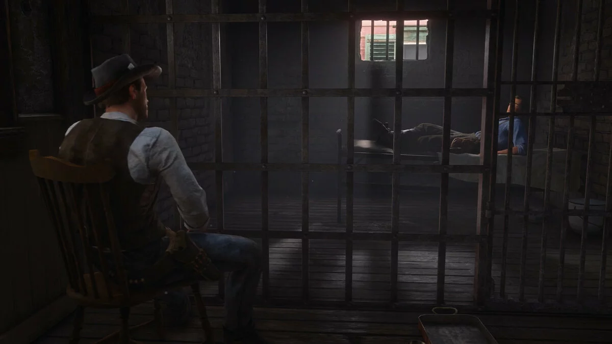 Скриншоты из Red Dead Redemption 2 / Картинка 157