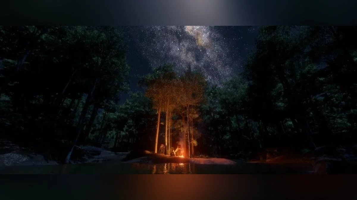 Скриншоты из Red Dead Redemption 2 / Картинка 7