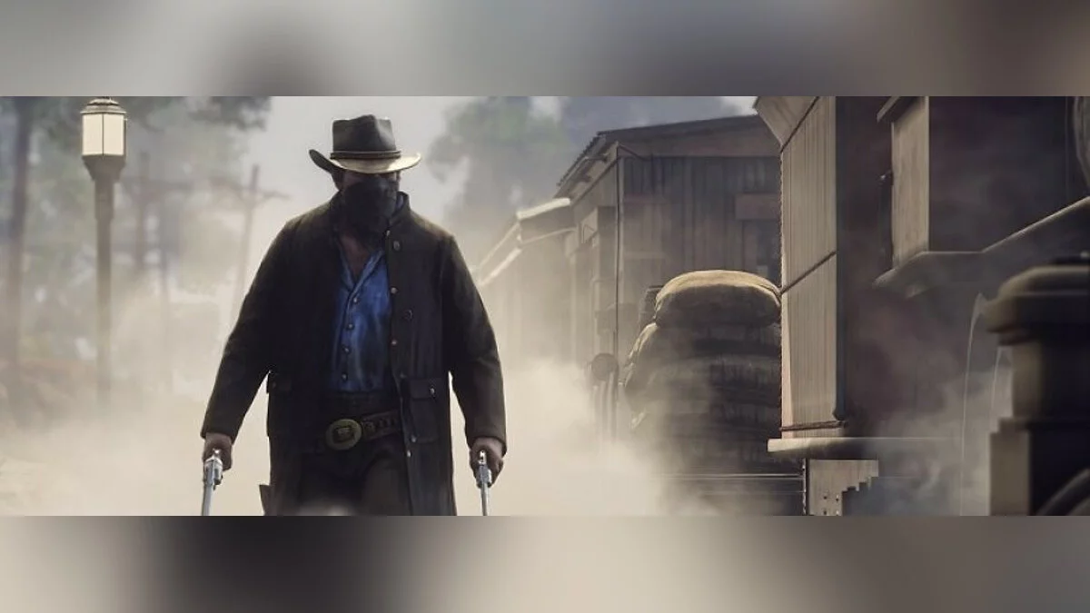 Скриншоты из Red Dead Redemption 2 / Картинка 37