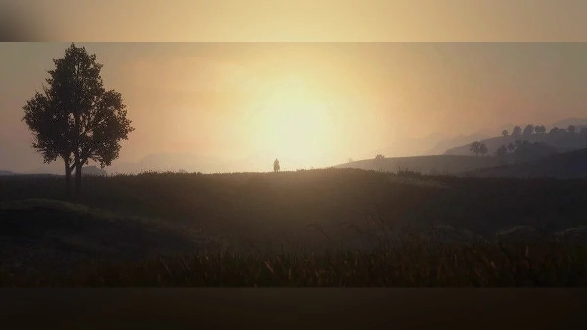 Скриншоты из Red Dead Redemption 2 / Картинка 3