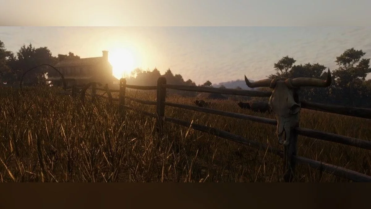 Скриншоты из Red Dead Redemption 2 / Картинка 5