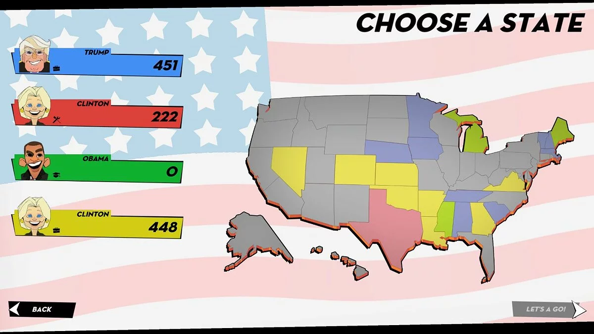 Скриншоты из Megalo Polis / Картинка 13