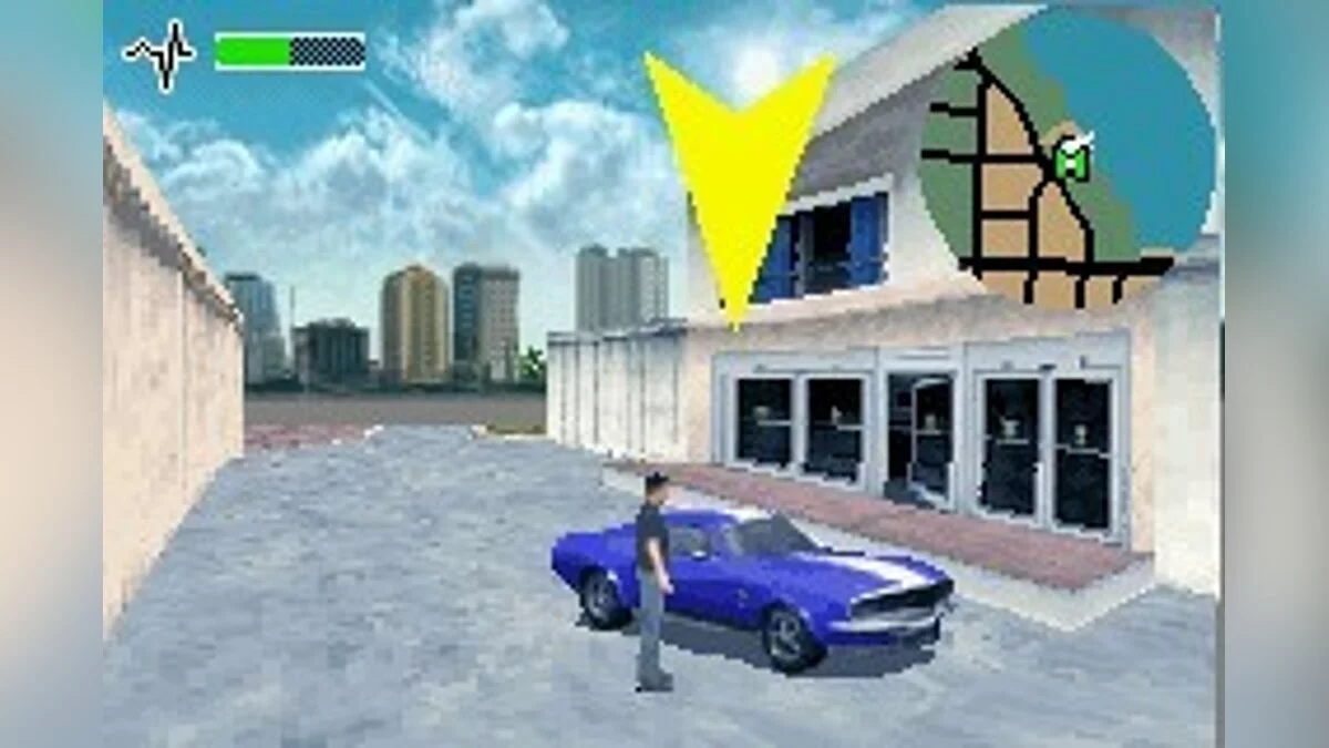 Скриншоты из Driv3r / Картинка 68