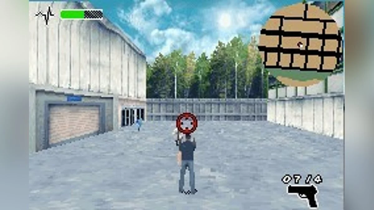 Скриншоты из Driv3r / Картинка 70