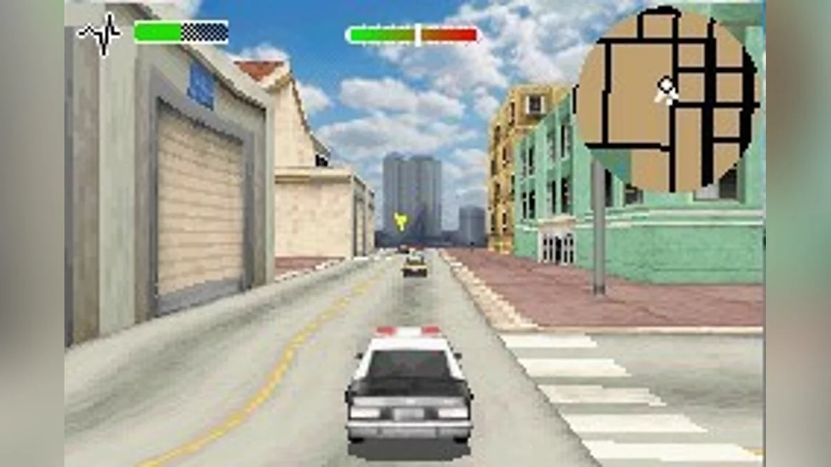 Скриншоты из Driv3r / Картинка 72