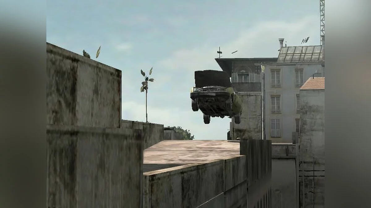 Скриншоты из Driv3r / Картинка 5