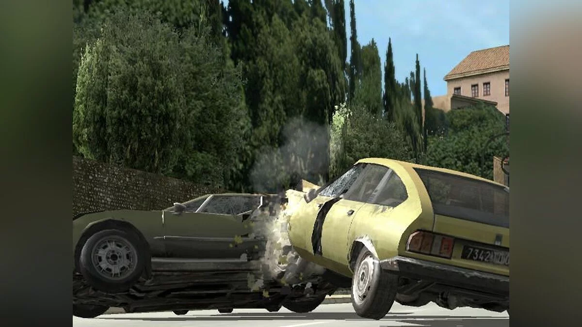 Скриншоты из Driv3r / Картинка 11