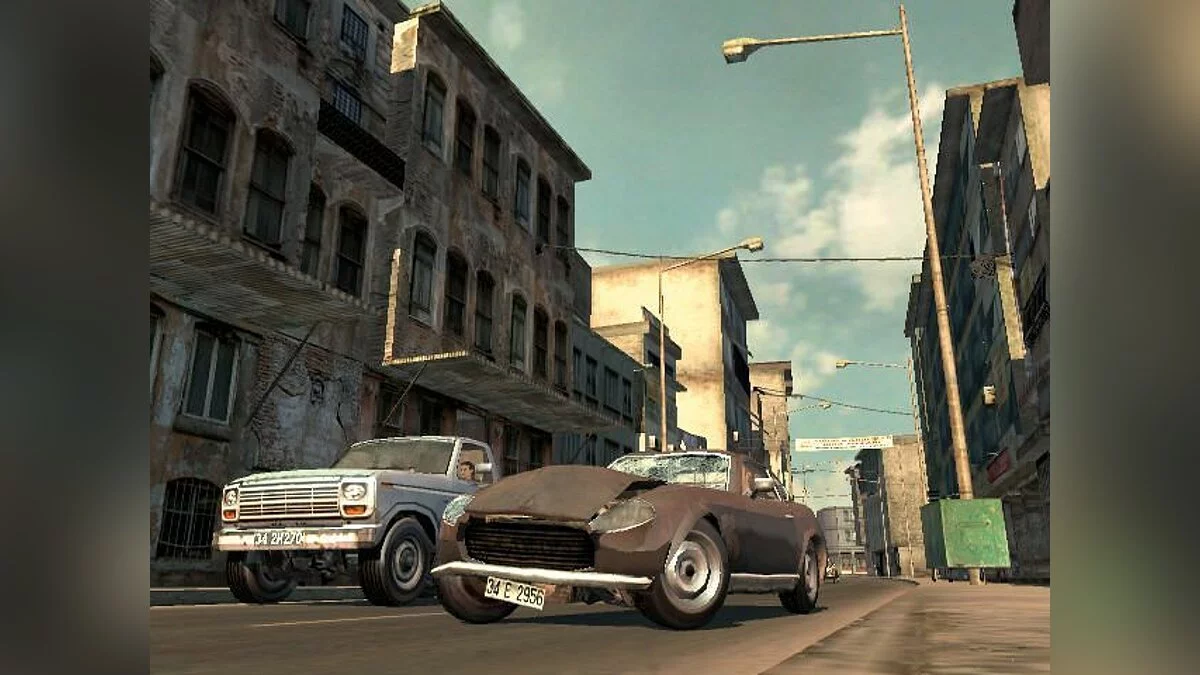 Скриншоты из Driv3r / Картинка 15