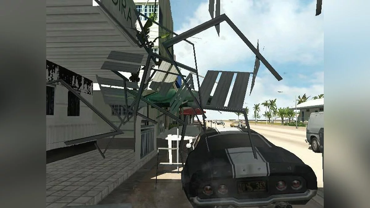 Скриншоты из Driv3r / Картинка 18