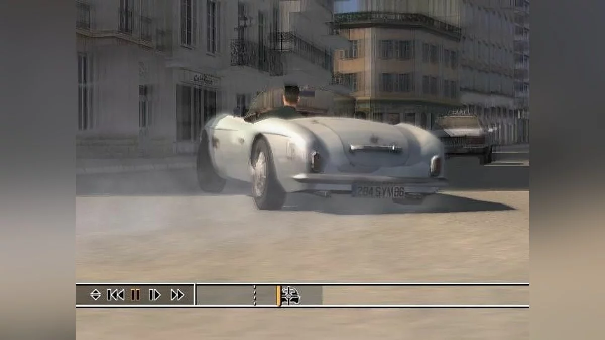 Скриншоты из Driv3r / Картинка 27