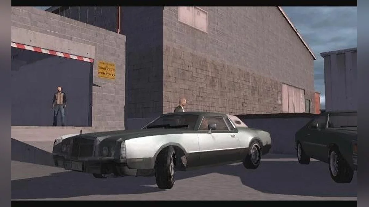 Скриншоты из Driv3r / Картинка 29