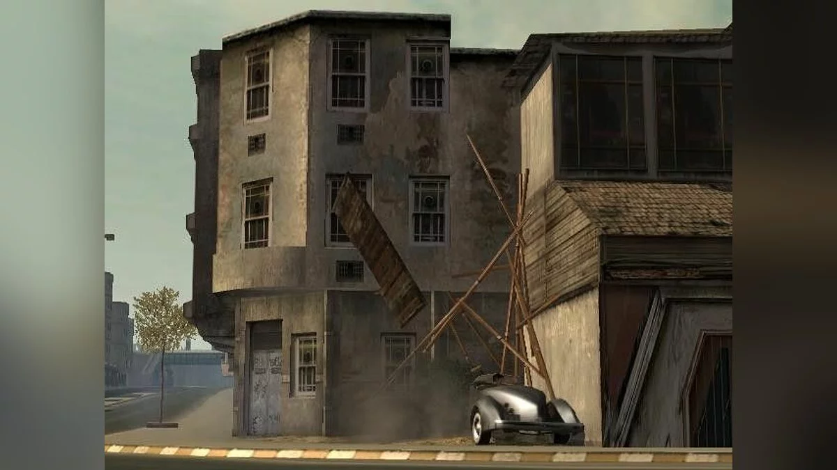 Скриншоты из Driv3r / Картинка 30