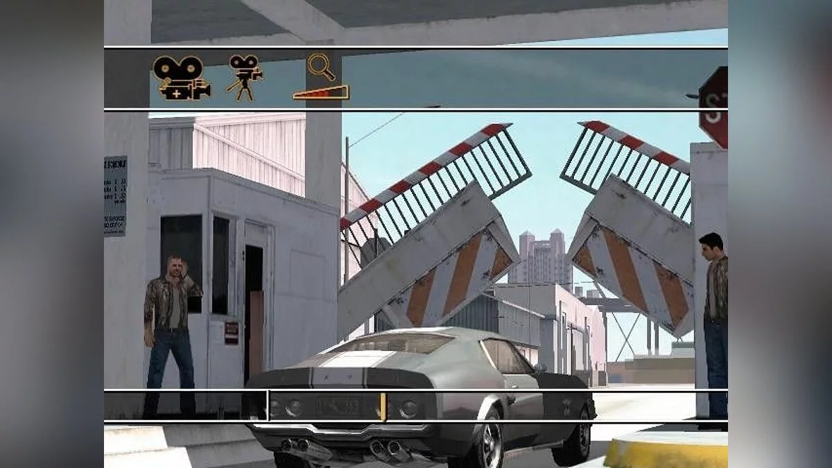 Скриншоты из Driv3r / Картинка 32