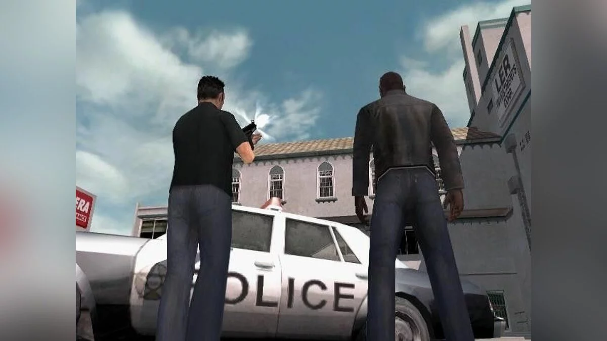 Скриншоты из Driv3r / Картинка 33