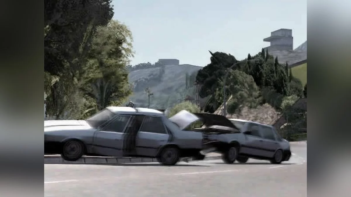 Скриншоты из Driv3r / Картинка 38