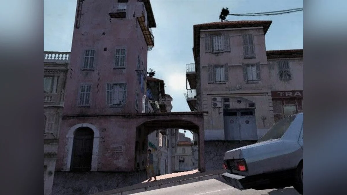 Скриншоты из Driv3r / Картинка 45