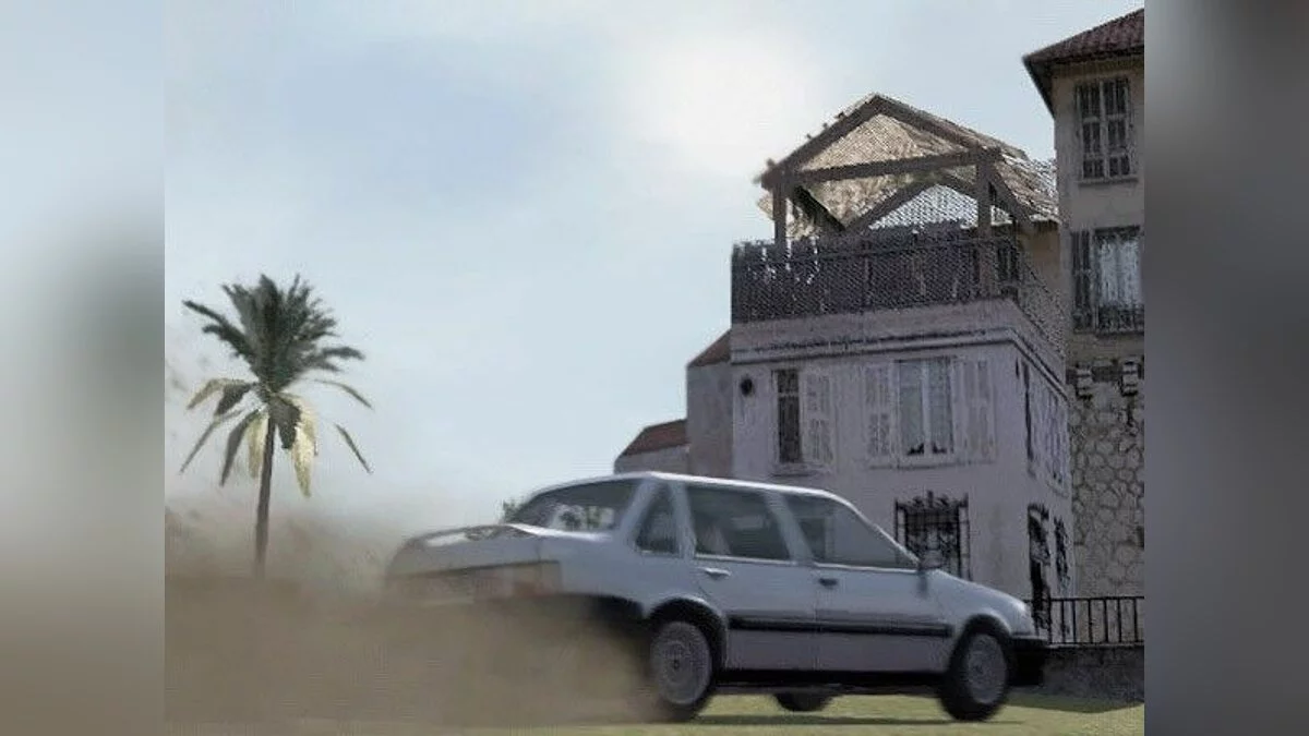 Скриншоты из Driv3r / Картинка 49