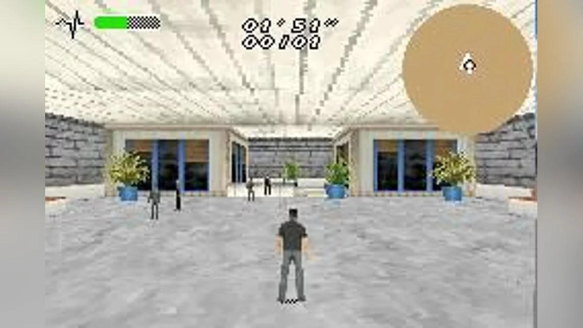 Скриншоты из Driv3r / Картинка 57