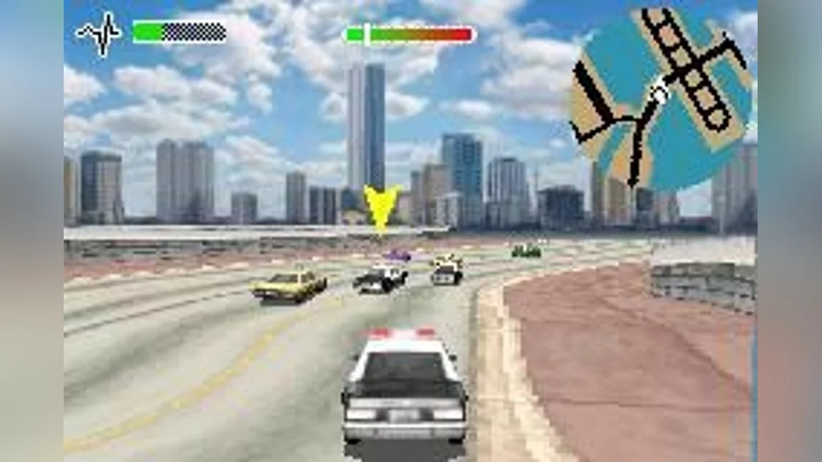 Скриншоты из Driv3r / Картинка 58