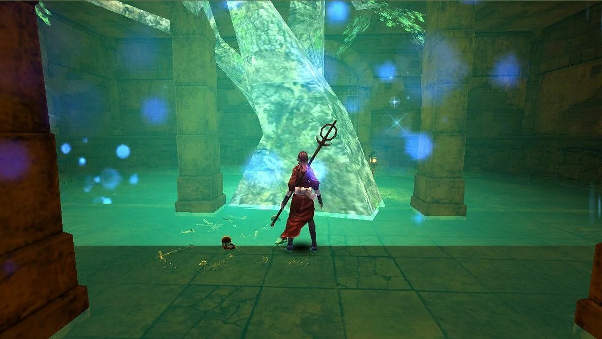 Скриншоты из Izanagi Online / Картинка 3