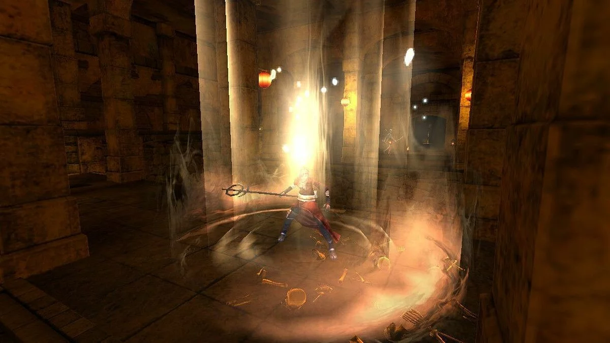 Скриншоты из Izanagi Online / Картинка 4