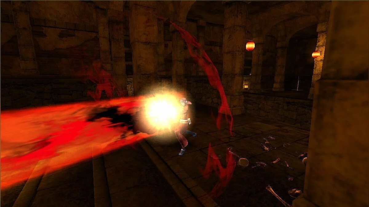 Скриншоты из Izanagi Online / Картинка 22