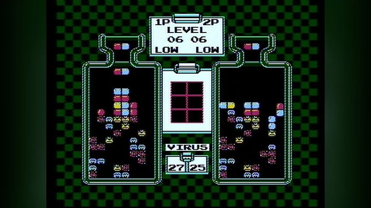 Скриншоты из Dr. Mario / Картинка 52