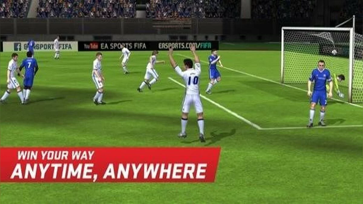 Скриншоты из FIFA Mobile / Картинка 7