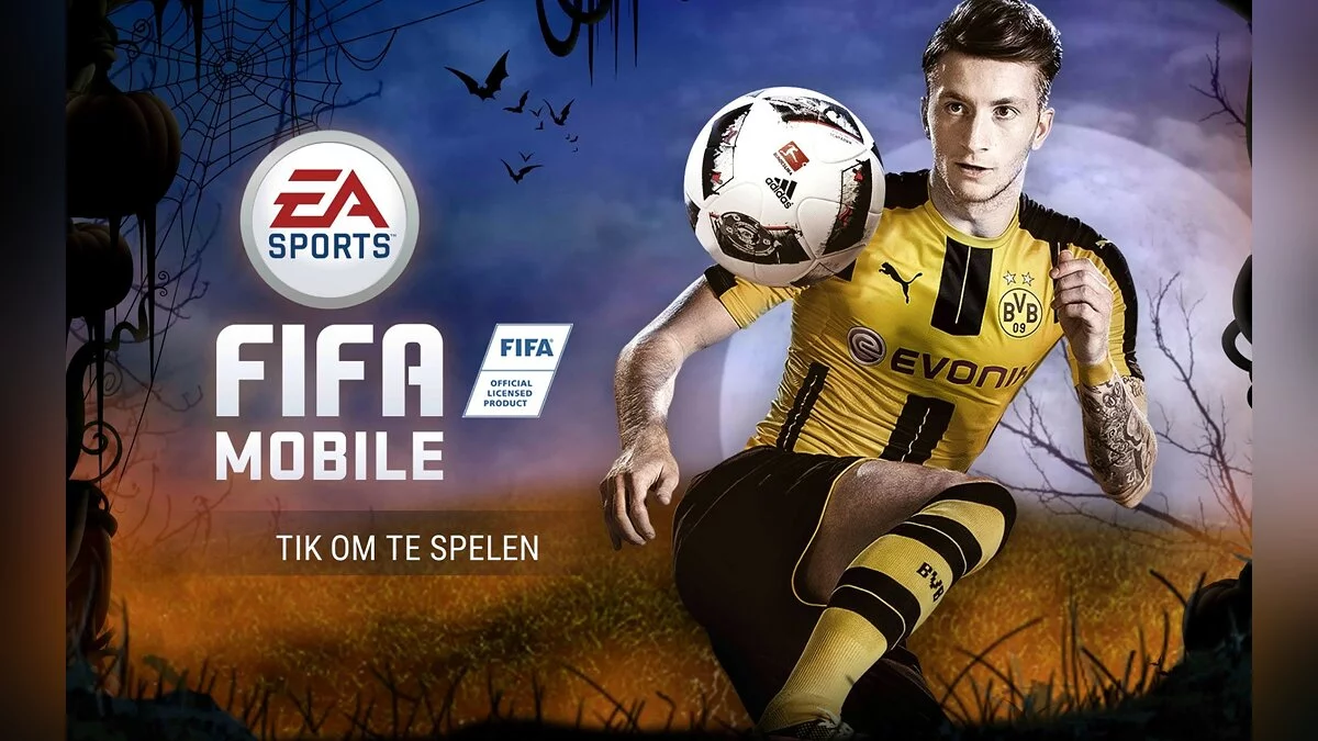 Скриншоты из FIFA Mobile / Картинка 11