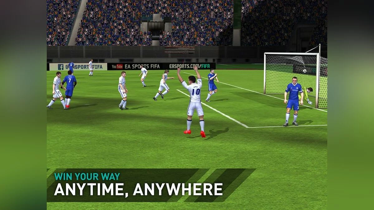 Скриншоты из FIFA Mobile / Картинка 3