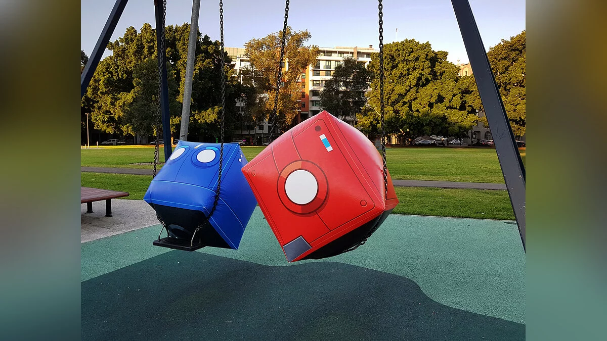 Скриншоты из Death Squared / Картинка 10