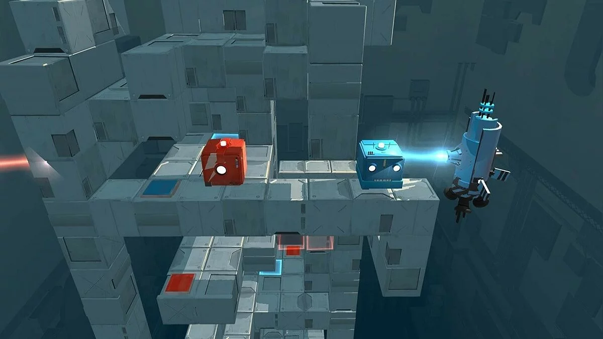 Скриншоты из Death Squared / Картинка 12