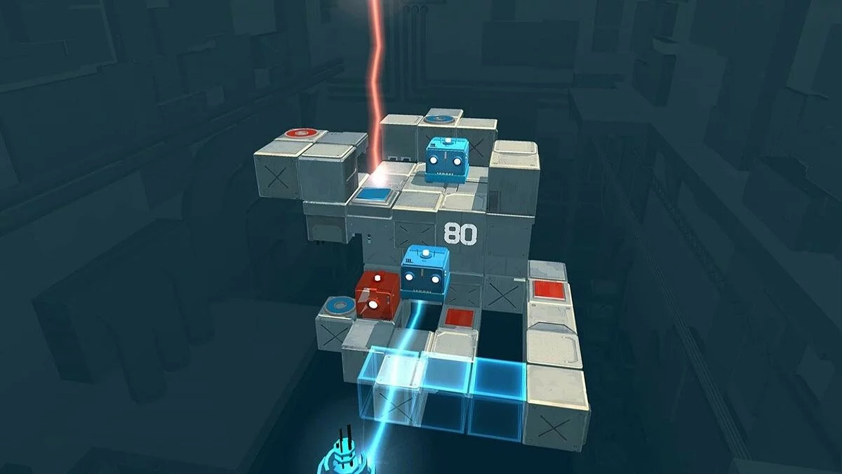 Скриншоты из Death Squared / Картинка 24