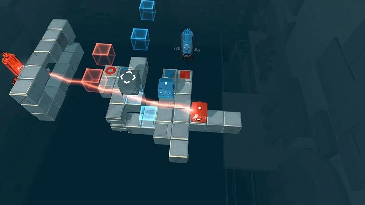 Скриншоты из Death Squared / Картинка 26