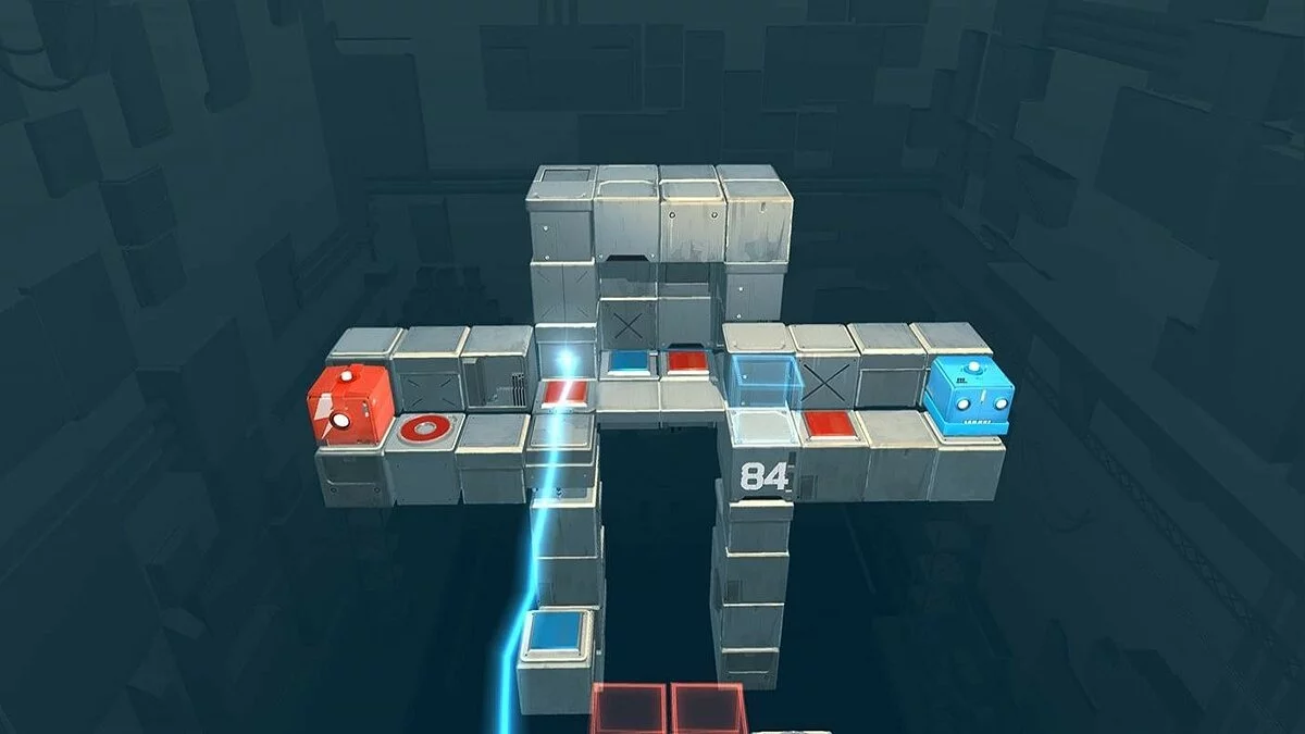 Скриншоты из Death Squared / Картинка 27