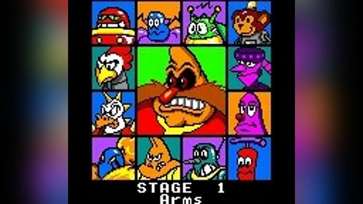 Скриншоты из Dr. Robotnik's Mean Bean Machine / Картинка 21