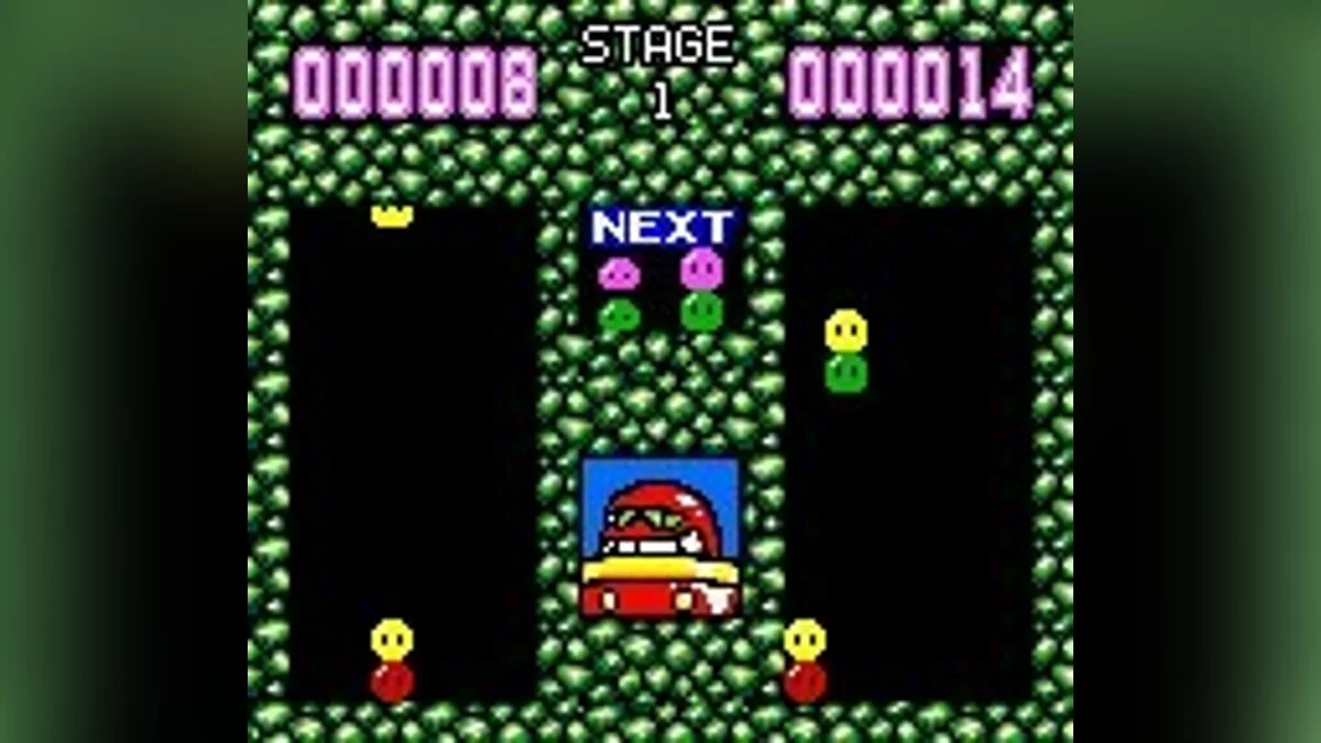 Скриншоты из Dr. Robotnik's Mean Bean Machine / Картинка 22