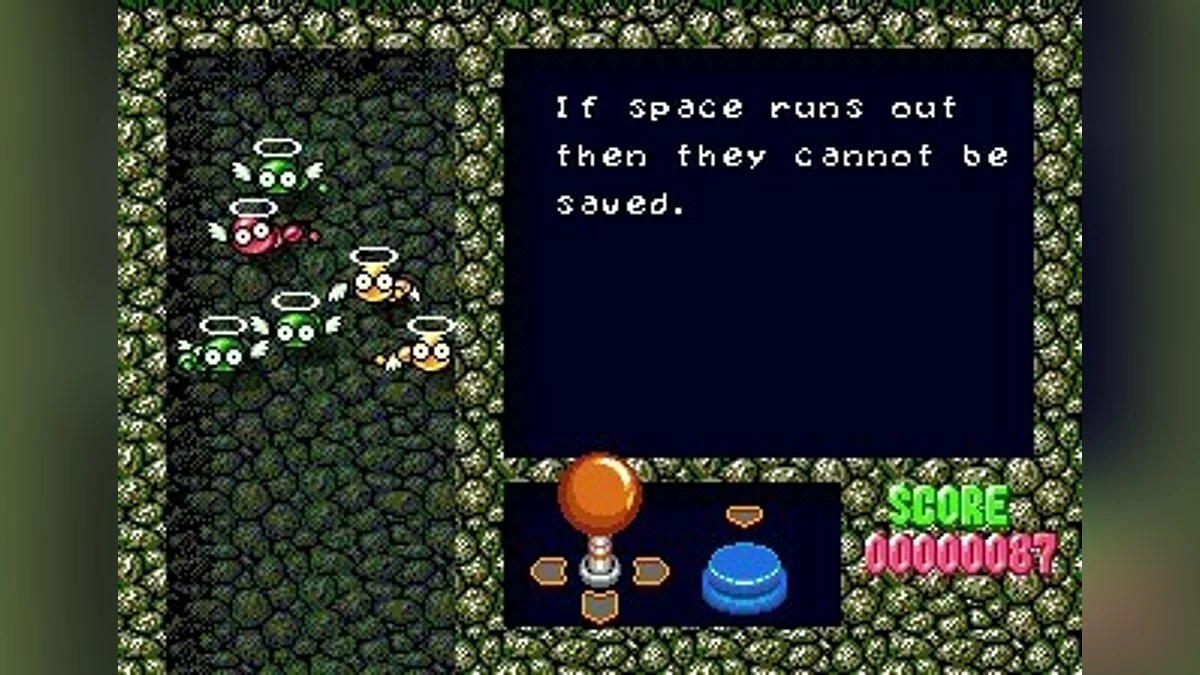 Скриншоты из Dr. Robotnik's Mean Bean Machine / Картинка 29