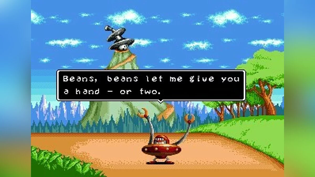 Скриншоты из Dr. Robotnik's Mean Bean Machine / Картинка 33