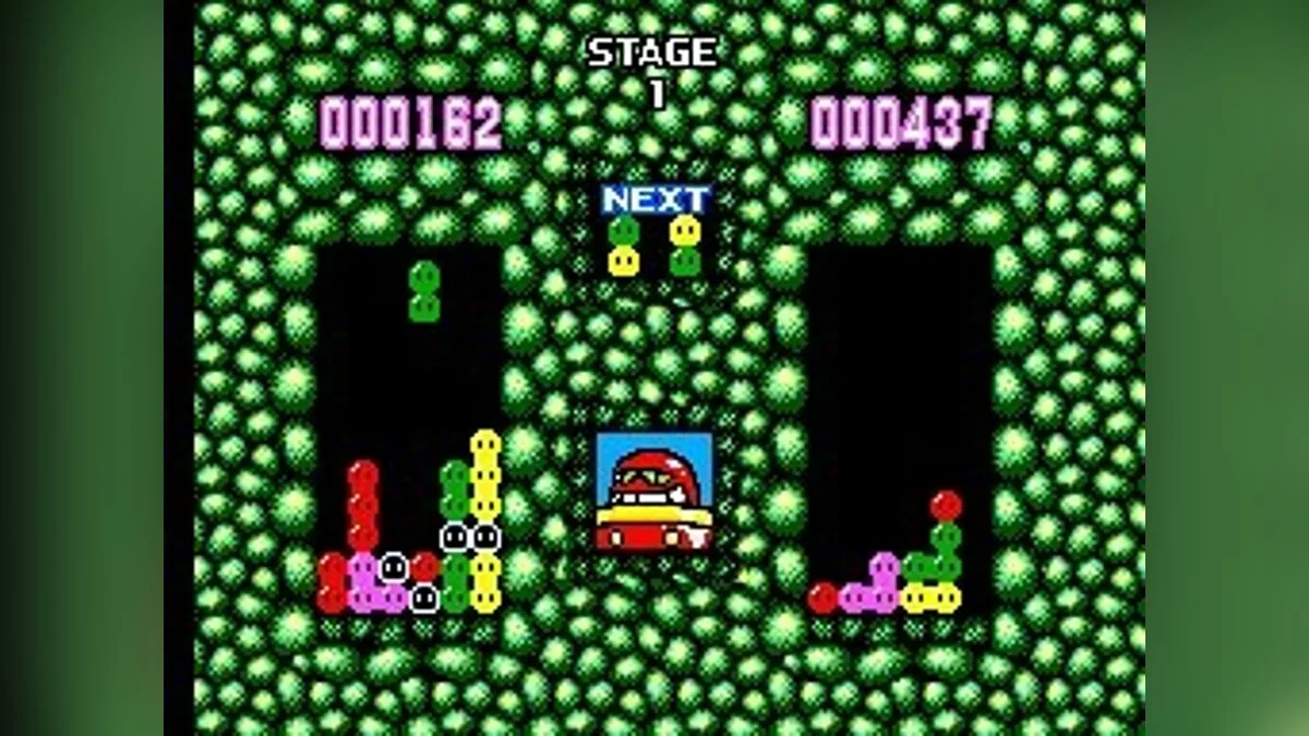 Скриншоты из Dr. Robotnik's Mean Bean Machine / Картинка 40