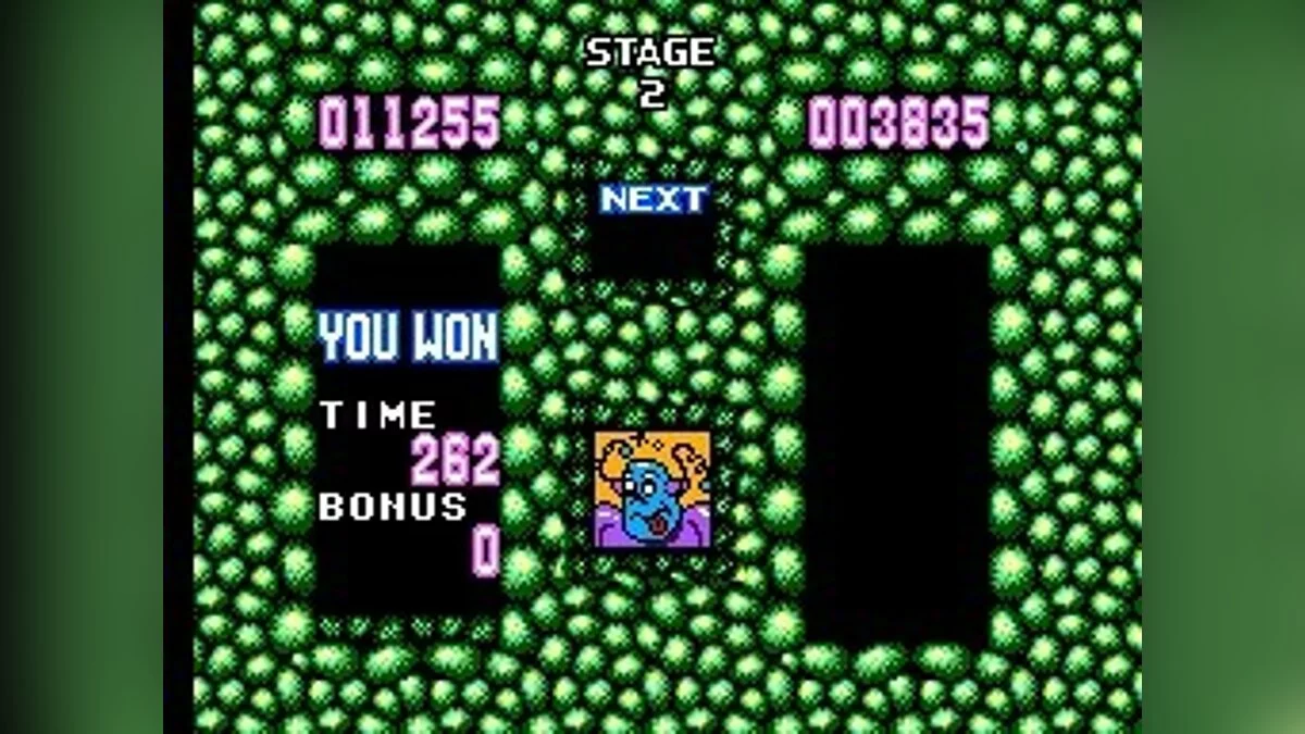 Скриншоты из Dr. Robotnik's Mean Bean Machine / Картинка 44