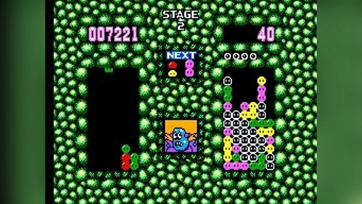 Скриншоты из Dr. Robotnik's Mean Bean Machine / Картинка 43