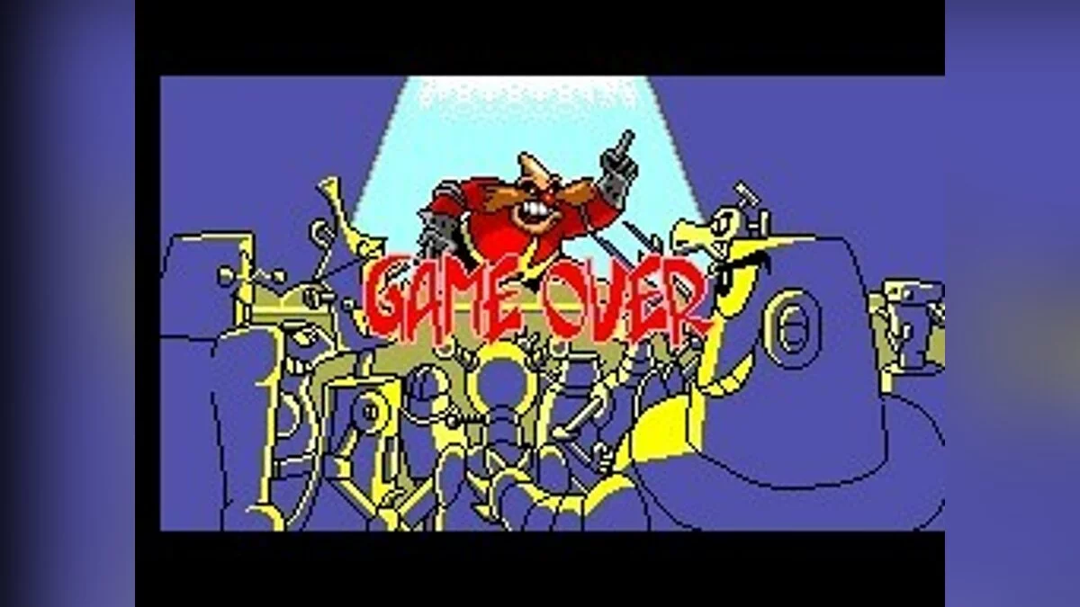 Скриншоты из Dr. Robotnik's Mean Bean Machine / Картинка 46